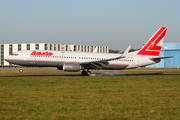Lauda Air Boeing 737-8Z9 (OE-LNR) at  Hannover - Langenhagen, Germany