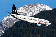 Austrian Airlines Boeing 737-8Z9 (OE-LNT) at  Innsbruck - Kranebitten, Austria