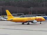 DHL Air Austria Boeing 757-256(PCF) (OE-LNU) at  Cologne/Bonn, Germany