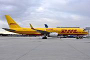 DHL Air Austria Boeing 757-256(PCF) (OE-LNU) at  Cologne/Bonn, Germany