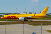 DHL Air Austria Boeing 757-223(PCF) (OE-LNW) at  Leipzig/Halle - Schkeuditz, Germany