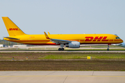 DHL Air Austria Boeing 757-223(PCF) (OE-LNW) at  Leipzig/Halle - Schkeuditz, Germany