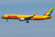 DHL Air Austria Boeing 757-223(PCF) (OE-LNW) at  Leipzig/Halle - Schkeuditz, Germany