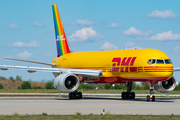 DHL Air Austria Boeing 757-223(PCF) (OE-LNW) at  Leipzig/Halle - Schkeuditz, Germany