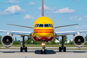 DHL Air Austria Boeing 757-223(PCF) (OE-LNW) at  Leipzig/Halle - Schkeuditz, Germany