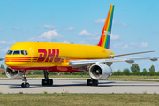 DHL Air Austria Boeing 757-223(PCF) (OE-LNW) at  Leipzig/Halle - Schkeuditz, Germany