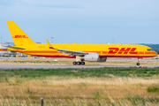 DHL Air Austria Boeing 757-223(PCF) (OE-LNW) at  Leipzig/Halle - Schkeuditz, Germany