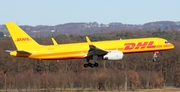 DHL Air Austria Boeing 757-223(PCF) (OE-LNX) at  Cologne/Bonn, Germany