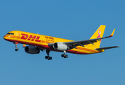 DHL Air Austria Boeing 757-223(PCF) (OE-LNX) at  Leipzig/Halle - Schkeuditz, Germany