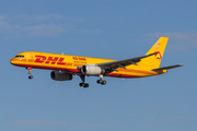 DHL Air Austria Boeing 757-223(PCF) (OE-LNX) at  Leipzig/Halle - Schkeuditz, Germany