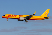 DHL Air Austria Boeing 757-223(PCF) (OE-LNX) at  Leipzig/Halle - Schkeuditz, Germany