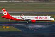 Air Berlin (Niki) Airbus A321-211 (OE-LNZ) at  Dusseldorf - International, Germany