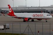 Air Berlin (Niki) Airbus A321-211 (OE-LNZ) at  Munich, Germany