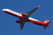 Air Berlin (Niki) Airbus A321-211 (OE-LNZ) at  Hamburg - Finkenwerder, Germany