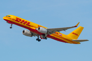 DHL Air Austria Boeing 757-223(PCF) (OE-LNZ) at  Leipzig/Halle - Schkeuditz, Germany