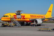 DHL Air Austria Boeing 757-223(PCF) (OE-LNZ) at  Porto, Portugal