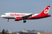 Air Berlin (Niki) Airbus A319-112 (OE-LOA) at  Stockholm - Arlanda, Sweden