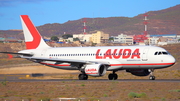 Air Berlin (Niki) Airbus A319-112 (OE-LOA) at  Tenerife Sur - Reina Sofia, Spain