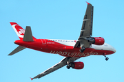 Air Berlin (Niki) Airbus A319-112 (OE-LOA) at  Berlin - Tegel, Germany