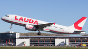 LaudaMotion Airbus A320-232 (OE-LOB) at  Alicante - El Altet, Spain