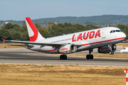 LaudaMotion Airbus A320-232 (OE-LOB) at  Palma De Mallorca - Son San Juan, Spain