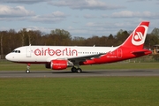 Air Berlin (Niki) Airbus A319-112 (OE-LOC) at  Hamburg - Fuhlsbuettel (Helmut Schmidt), Germany