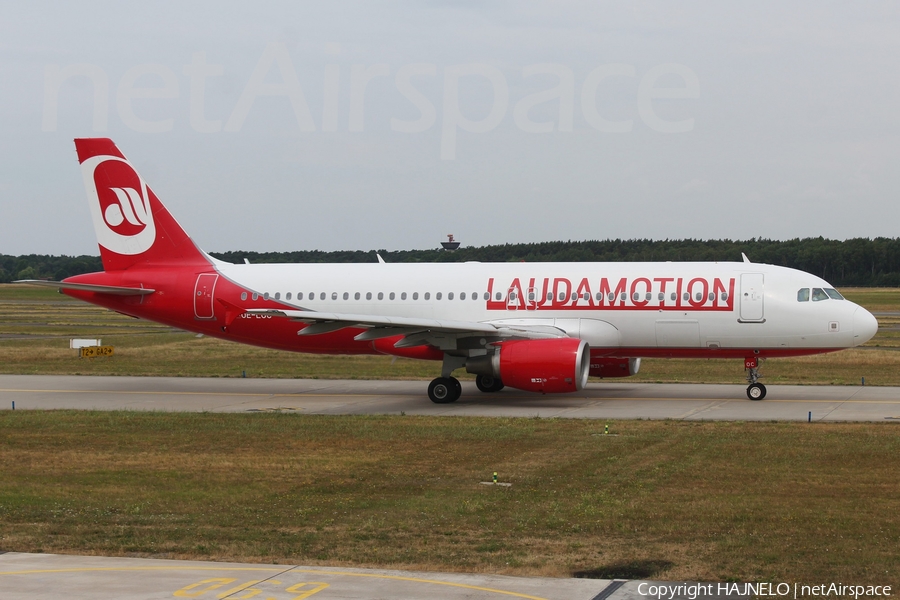 LaudaMotion Airbus A320-214 (OE-LOC) | Photo 250779
