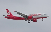 LaudaMotion Airbus A320-214 (OE-LOC) at  Hamburg - Fuhlsbuettel (Helmut Schmidt), Germany