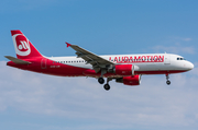 LaudaMotion Airbus A320-214 (OE-LOC) at  Hamburg - Fuhlsbuettel (Helmut Schmidt), Germany