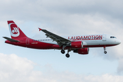 LaudaMotion Airbus A320-214 (OE-LOC) at  Hamburg - Fuhlsbuettel (Helmut Schmidt), Germany