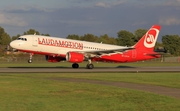 LaudaMotion Airbus A320-214 (OE-LOC) at  Hamburg - Fuhlsbuettel (Helmut Schmidt), Germany