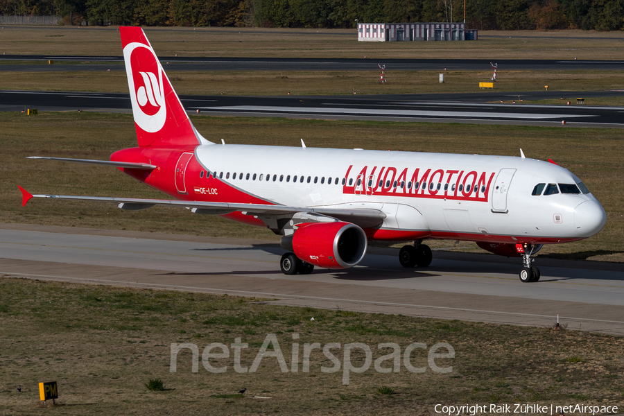 LaudaMotion Airbus A320-214 (OE-LOC) | Photo 272061