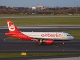 Air Berlin (Niki) Airbus A319-112 (OE-LOD) at  Dusseldorf - International, Germany