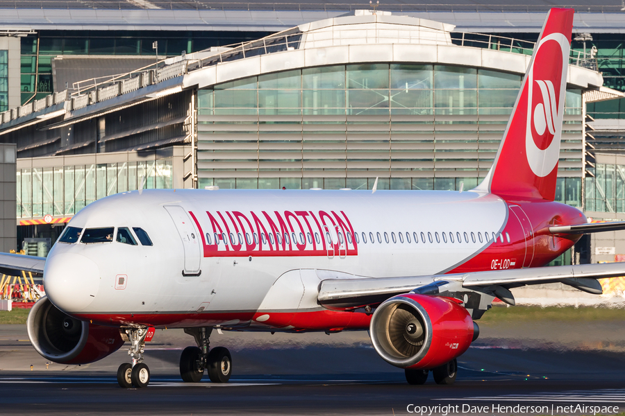 LaudaMotion Airbus A320-214 (OE-LOD) | Photo 292026