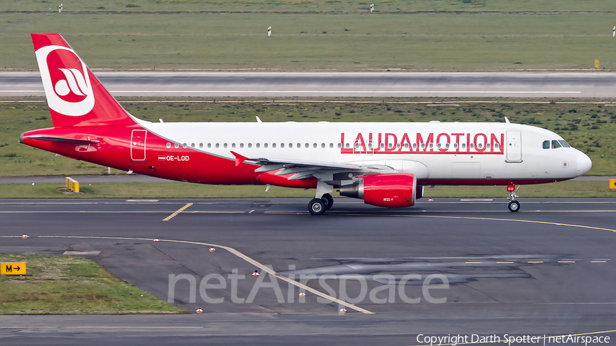 LaudaMotion Airbus A320-214 (OE-LOD) | Photo 356487