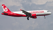 LaudaMotion Airbus A320-214 (OE-LOD) at  Dusseldorf - International, Germany