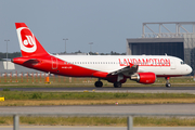 LaudaMotion Airbus A320-214 (OE-LOD) at  Frankfurt am Main, Germany