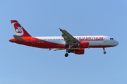 LaudaMotion Airbus A320-214 (OE-LOD) at  Frankfurt am Main, Germany