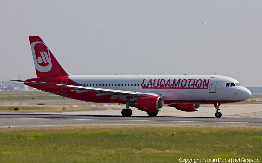 LaudaMotion Airbus A320-214 (OE-LOD) | Photo 252515