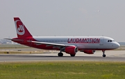 LaudaMotion Airbus A320-214 (OE-LOD) at  Frankfurt am Main, Germany