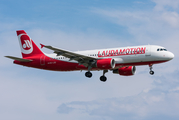 LaudaMotion Airbus A320-214 (OE-LOD) at  Hamburg - Fuhlsbuettel (Helmut Schmidt), Germany