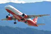 LaudaMotion Airbus A320-214 (OE-LOD) at  Innsbruck - Kranebitten, Austria