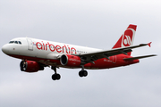 Air Berlin (Niki) Airbus A319-112 (OE-LOE) at  Copenhagen - Kastrup, Denmark