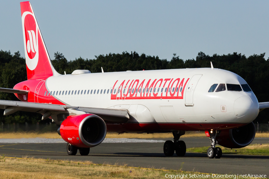LaudaMotion Airbus A320-214 (OE-LOE) | Photo 258041