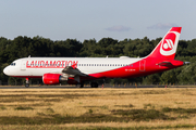 LaudaMotion Airbus A320-214 (OE-LOE) at  Münster/Osnabrück, Germany