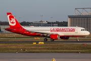 LaudaMotion Airbus A320-214 (OE-LOE) at  Frankfurt am Main, Germany