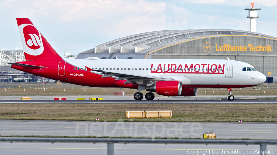 LaudaMotion Airbus A320-214 (OE-LOE) | Photo 260326