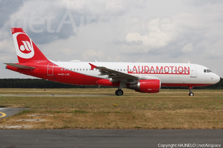 LaudaMotion Airbus A320-214 (OE-LOE) | Photo 250781