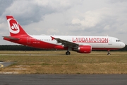 LaudaMotion Airbus A320-214 (OE-LOE) at  Hannover - Langenhagen, Germany