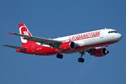 LaudaMotion Airbus A320-214 (OE-LOE) at  Hamburg - Fuhlsbuettel (Helmut Schmidt), Germany